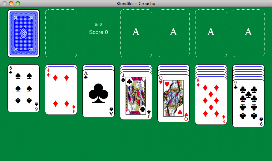 Free Downloadable Solitaire Games For Mac